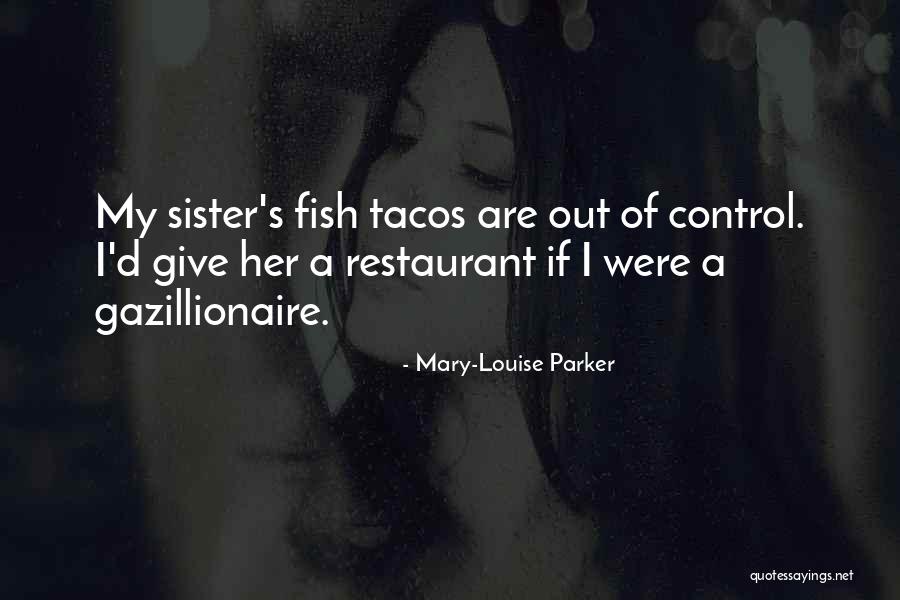 Noncommercial Personal Use Quotes By Mary-Louise Parker Noncommercial Personal Use Quotes By Mary-Louise Parker