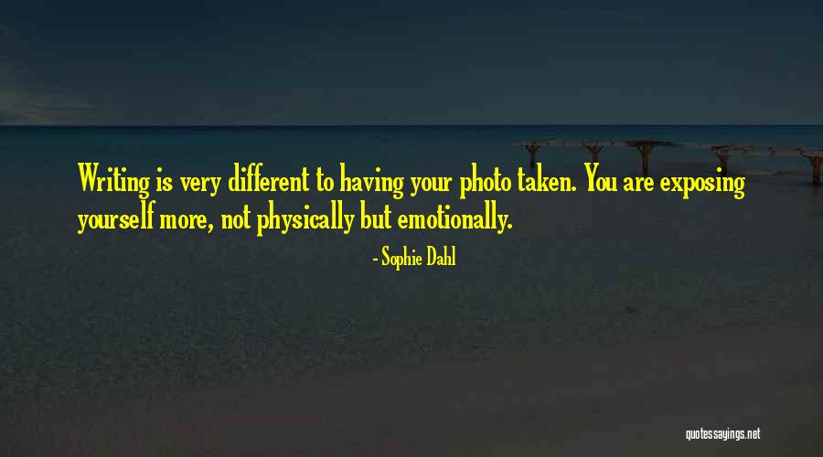 Noncommissioned Quotes By Sophie Dahl Noncommissioned Quotes By Sophie Dahl