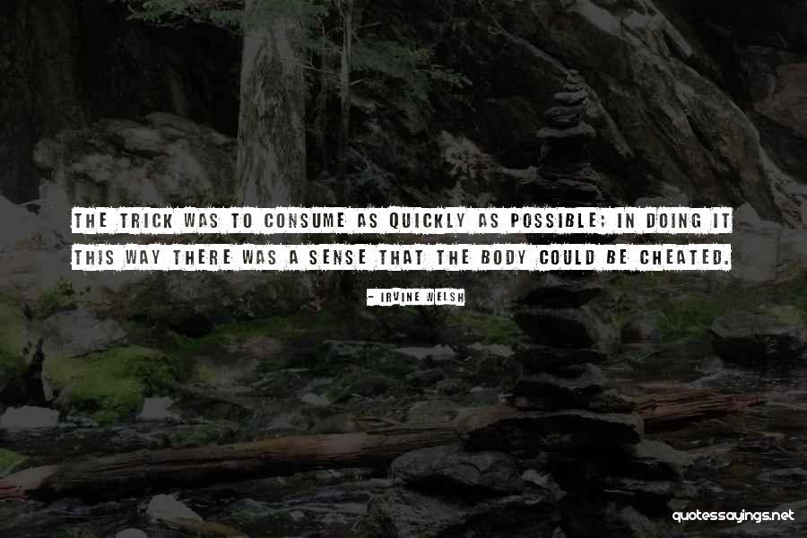 Noncommunicable Diseases Quotes By Irvine Welsh Noncommunicable Diseases Quotes By Irvine Welsh