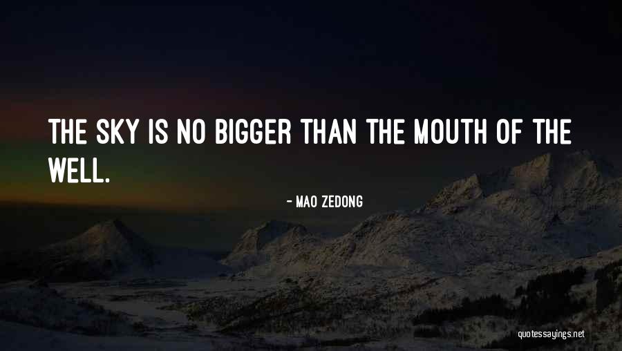 Noncommunicable Diseases Quotes By Mao Zedong