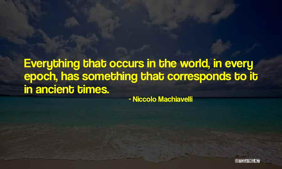 Noncommunication Quotes By Niccolo Machiavelli Noncommunication Quotes By Niccolo Machiavelli