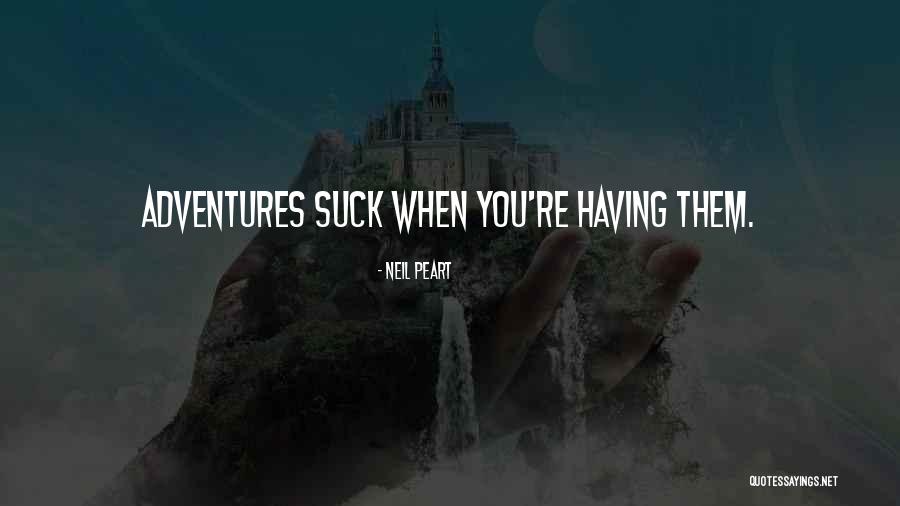 Noncompetitive Agonist Quotes By Neil Peart