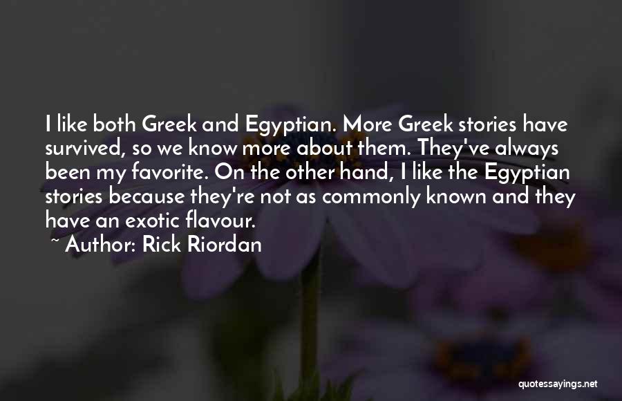 Noncompliance Quotes By Rick Riordan