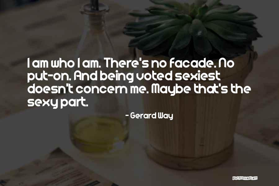 Noncompliant Artery Quotes By Gerard Way Noncompliant Artery Quotes By Gerard Way