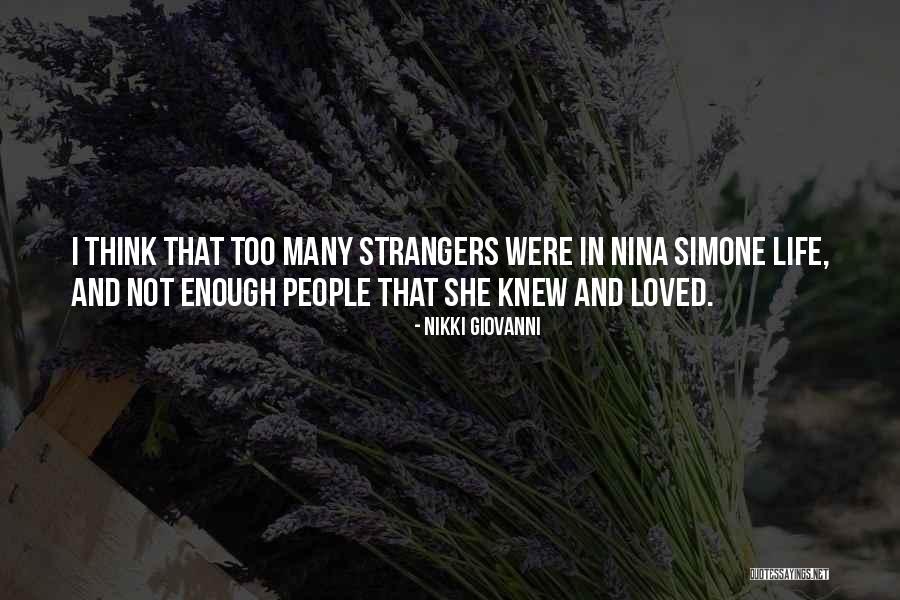 Nonconforming Quotes By Nikki Giovanni Nonconforming Quotes By Nikki Giovanni