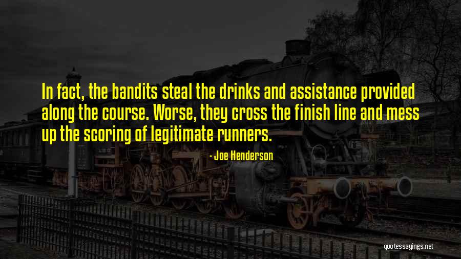 Nonconformists Artists Quotes By Joe Henderson Nonconformists Artists Quotes By Joe Henderson