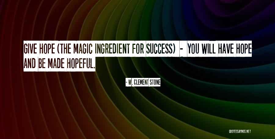 Nonconformists Define Quotes By W. Clement Stone Nonconformists Define Quotes By W. Clement Stone