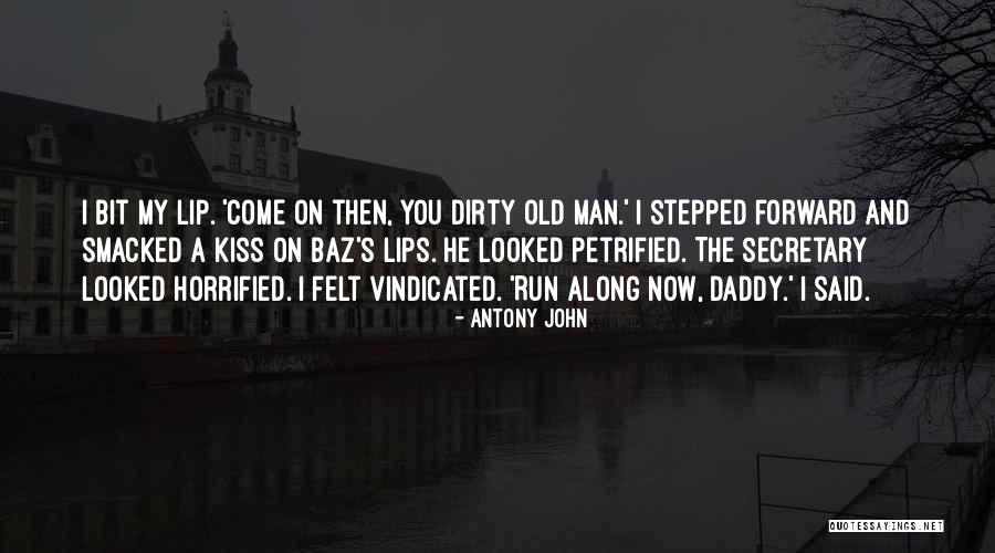Nonconformists Examples Quotes By Antony John Nonconformists Examples Quotes By Antony John