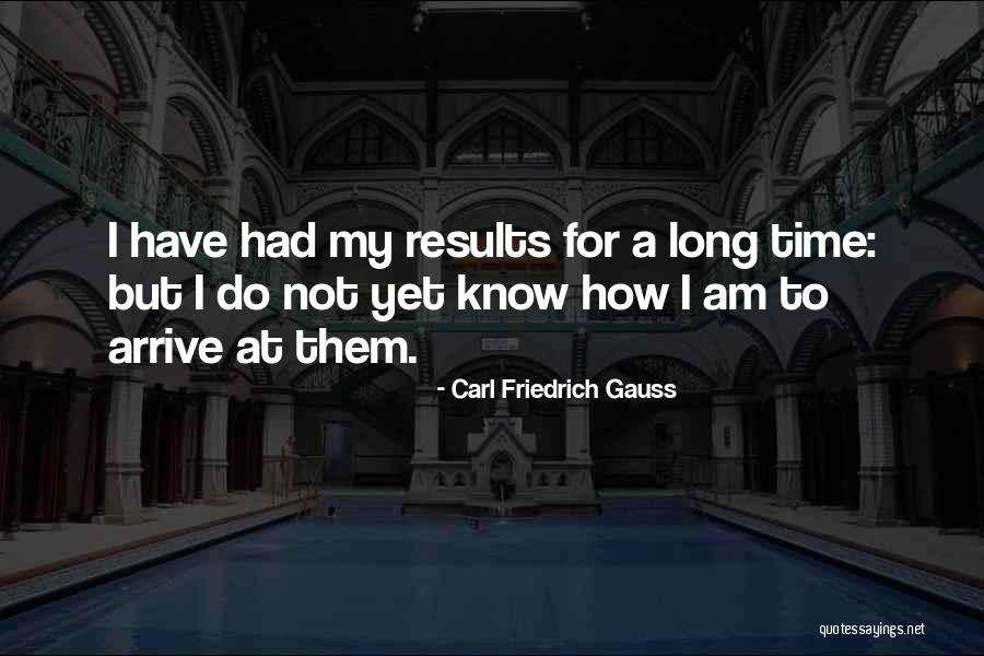 Nonconformists Examples Quotes By Carl Friedrich Gauss Nonconformists Examples Quotes By Carl Friedrich Gauss