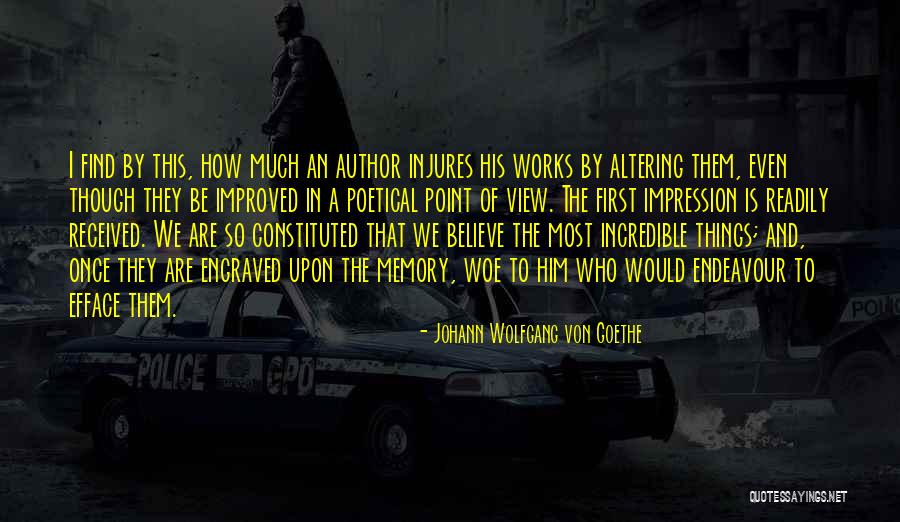 Nonconformists Examples Quotes By Johann Wolfgang Von Goethe Nonconformists Examples Quotes By Johann Wolfgang Von Goethe