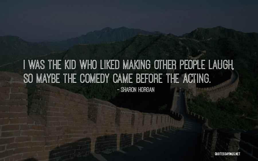 Nonconformists Examples Quotes By Sharon Horgan Nonconformists Examples Quotes By Sharon Horgan