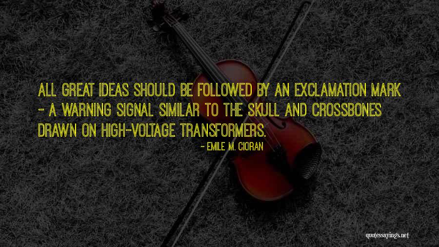 Nonconscious Quotes By Emile M. Cioran Nonconscious Quotes By Emile M. Cioran