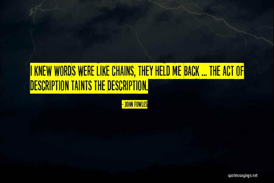 Nonconscious Quotes By John Fowles Nonconscious Quotes By John Fowles