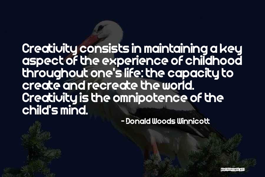 Noncontextual Quotes By Donald Woods Winnicott Noncontextual Quotes By Donald Woods Winnicott