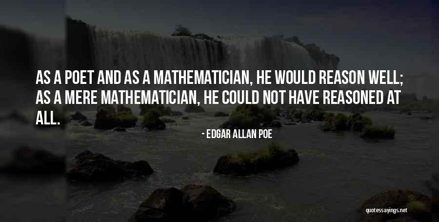 Noncooperation Quotes By Edgar Allan Poe Noncooperation Quotes By Edgar Allan Poe