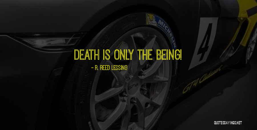 Noncooperation Quotes By R. Reed Lessing Noncooperation Quotes By R. Reed Lessing