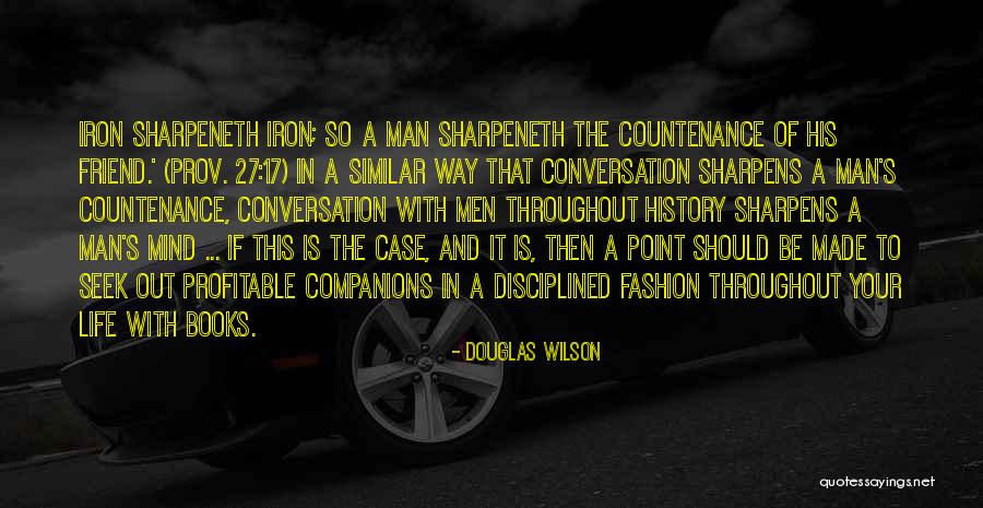 Nondescript Def Quotes By Douglas Wilson Nondescript Def Quotes By Douglas Wilson