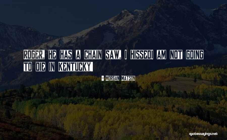 Nondestructive Examination Quotes By Morgan Matson Nondestructive Examination Quotes By Morgan Matson