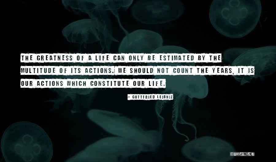 Nondisabled Quotes By Gottfried Leibniz Nondisabled Quotes By Gottfried Leibniz