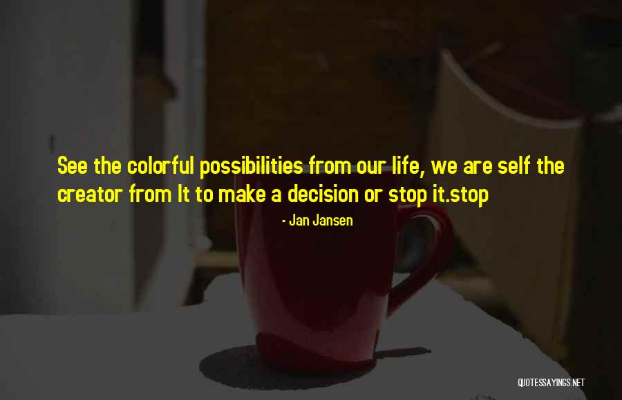 Nondualism Quotes By Jan Jansen Nondualism Quotes By Jan Jansen