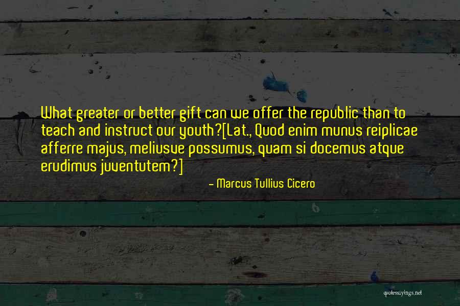 Nonduality Christianity Quotes By Marcus Tullius Cicero Nonduality Christianity Quotes By Marcus Tullius Cicero