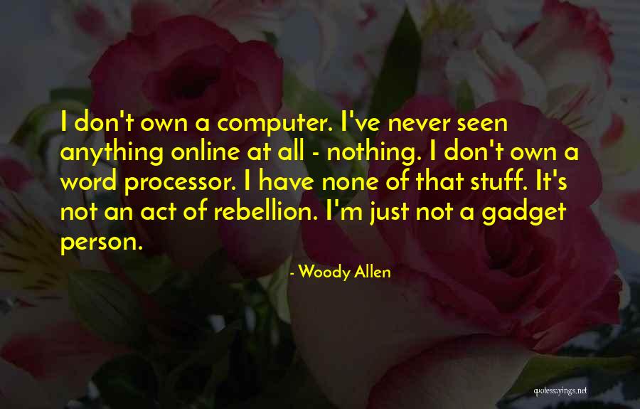 None At All Quotes By Woody Allen None At All Quotes By Woody Allen