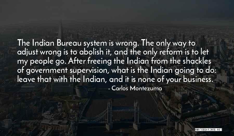 None Of My Business To Quotes By Carlos Montezuma None Of My Business To Quotes By Carlos Montezuma