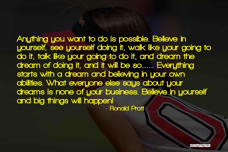 None Of Your Business Quotes By Ronald Pratt None Of Your Business Quotes By Ronald Pratt