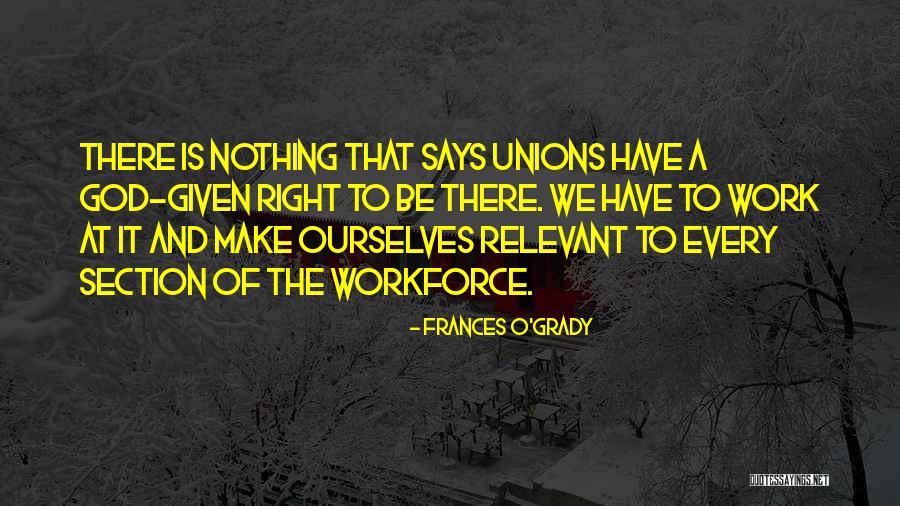 Noneconomic Institutions Quotes By Frances O'Grady Noneconomic Institutions Quotes By Frances O'Grady