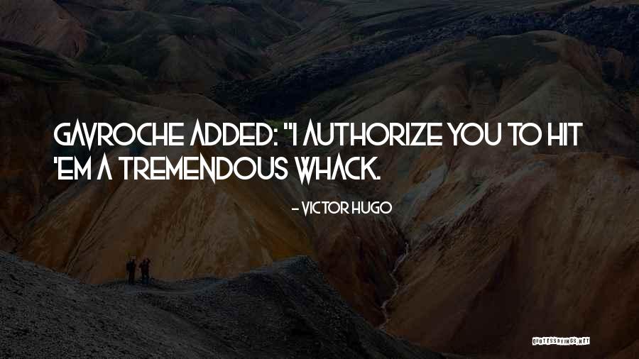 Noneconomic Institutions Quotes By Victor Hugo Noneconomic Institutions Quotes By Victor Hugo