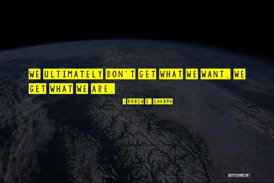 Noneconomic Quotes By Robin S. Sharma Noneconomic Quotes By Robin S. Sharma