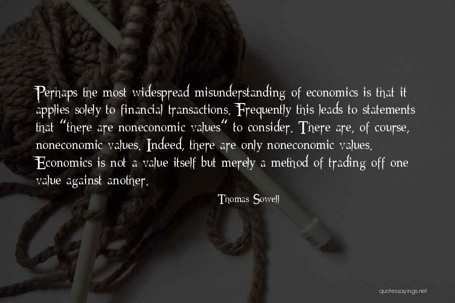 Noneconomic Quotes By Thomas Sowell Noneconomic Quotes By Thomas Sowell