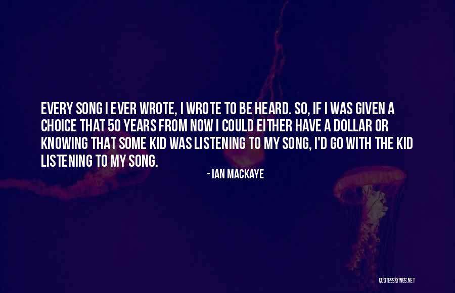 Nonella Quotes By Ian MacKaye Nonella Quotes By Ian MacKaye