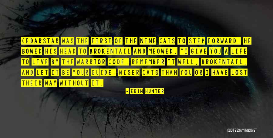 Nonenthusiasts Quotes By Erin Hunter Nonenthusiasts Quotes By Erin Hunter
