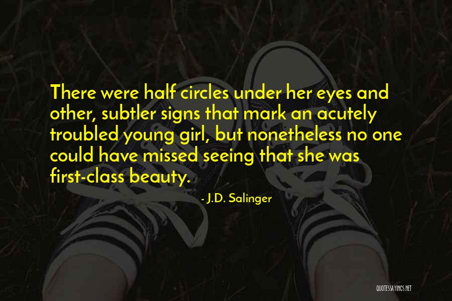 Nonetheless Quotes By J.D. Salinger