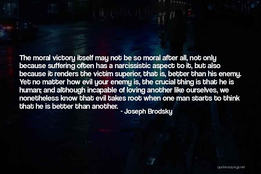 Nonetheless Quotes By Joseph Brodsky