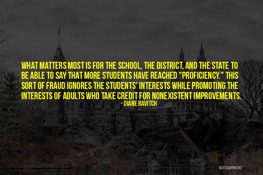 Nonexistent Quotes By Diane Ravitch Nonexistent Quotes By Diane Ravitch