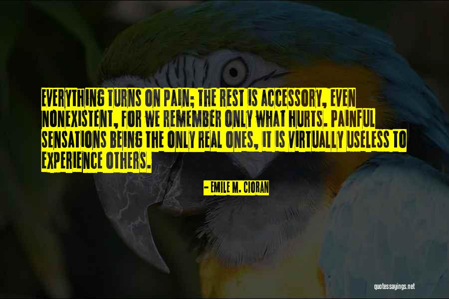 Nonexistent Quotes By Emile M. Cioran Nonexistent Quotes By Emile M. Cioran