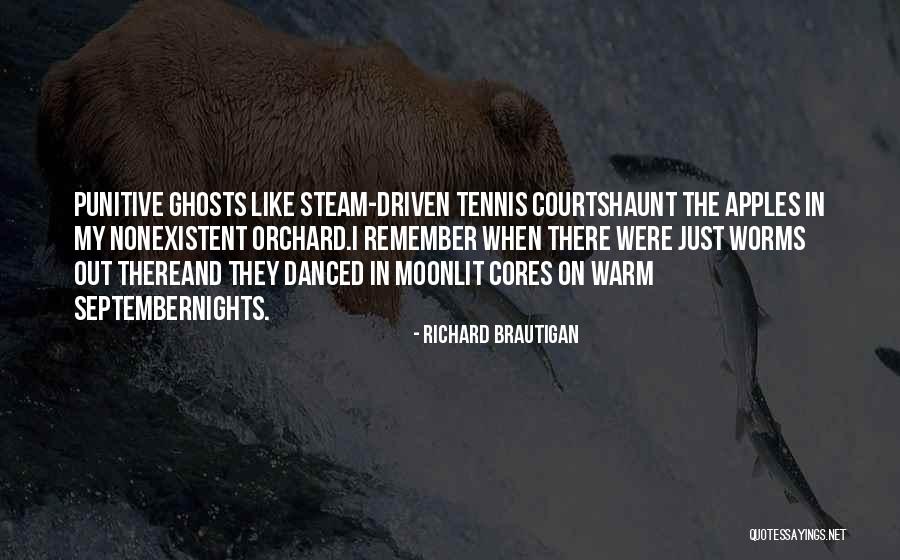 Nonexistent Quotes By Richard Brautigan Nonexistent Quotes By Richard Brautigan