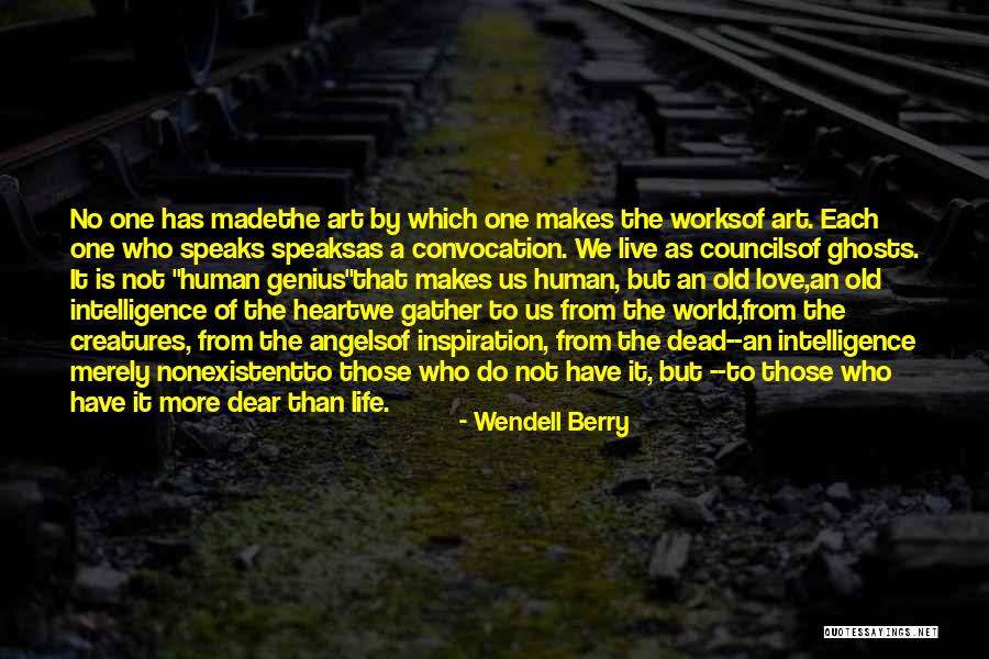 Nonexistent Quotes By Wendell Berry Nonexistent Quotes By Wendell Berry