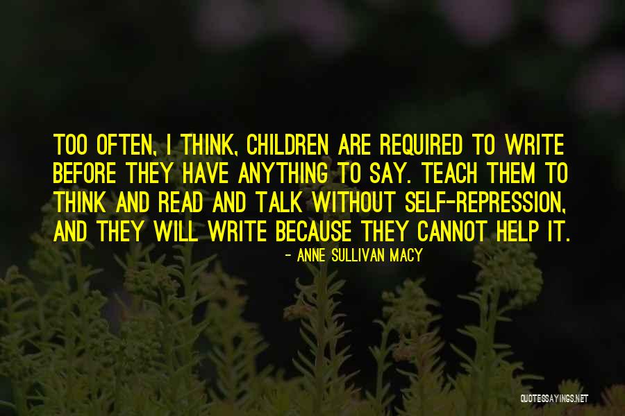 Nonexperts Quotes By Anne Sullivan Macy Nonexperts Quotes By Anne Sullivan Macy