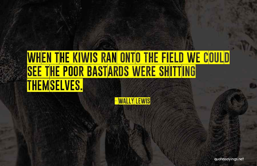 Nonextremist Quotes By Wally Lewis Nonextremist Quotes By Wally Lewis