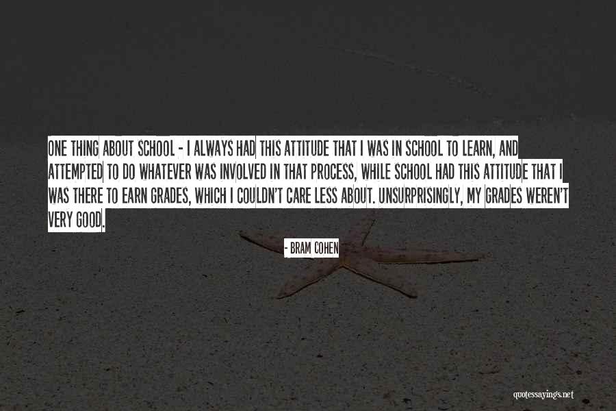 Nonfeasance Law Quotes By Bram Cohen Nonfeasance Law Quotes By Bram Cohen