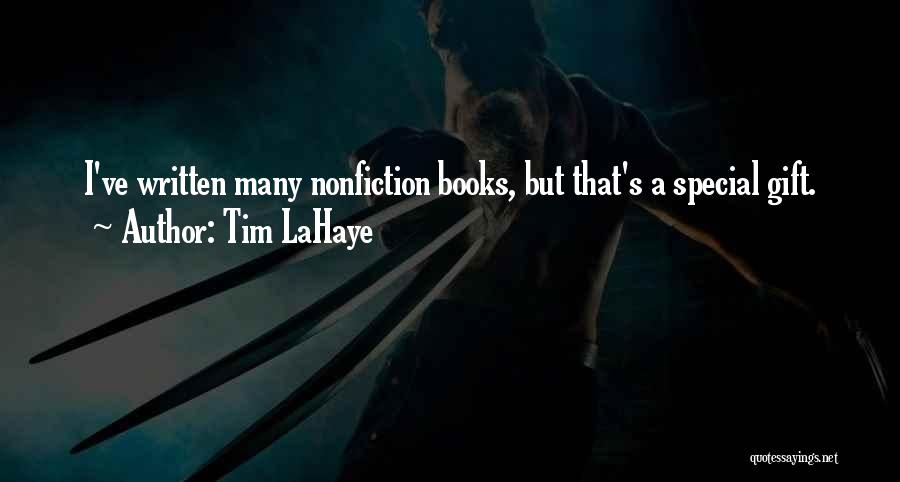 Nonfiction Quotes By Tim LaHaye