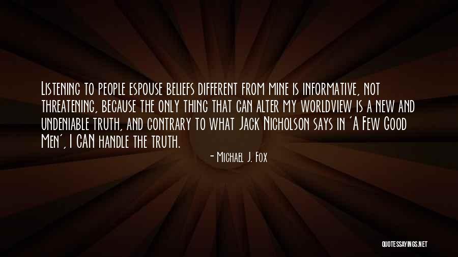 Nonfictional Prose Quotes By Michael J. Fox Nonfictional Prose Quotes By Michael J. Fox