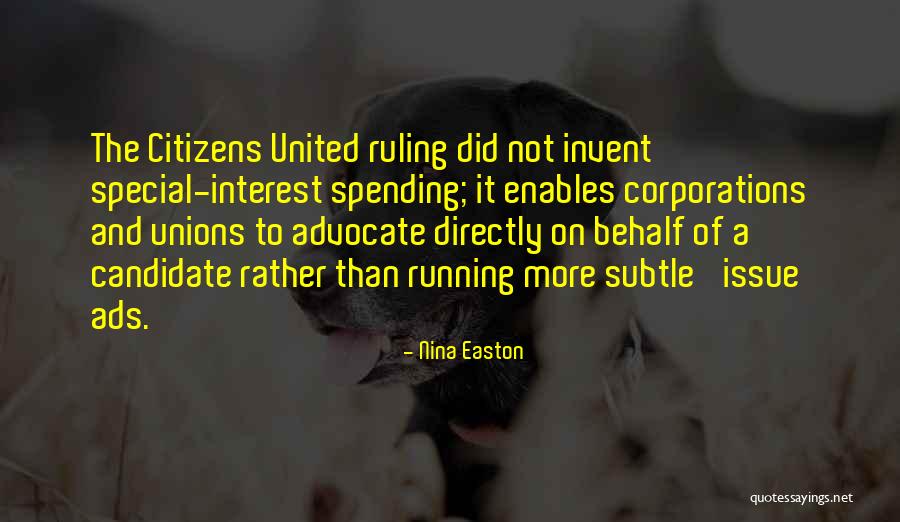 Nonfictional Prose Quotes By Nina Easton Nonfictional Prose Quotes By Nina Easton