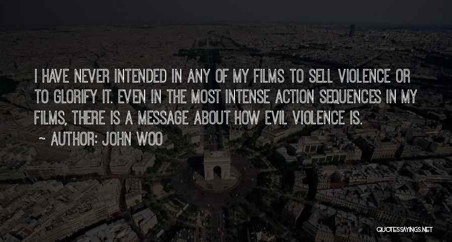 Nonfood Profit Quotes By John Woo
