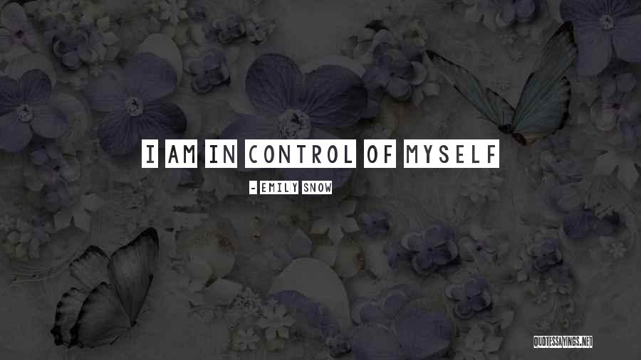 Nonfreehold Quotes By Emily Snow Nonfreehold Quotes By Emily Snow