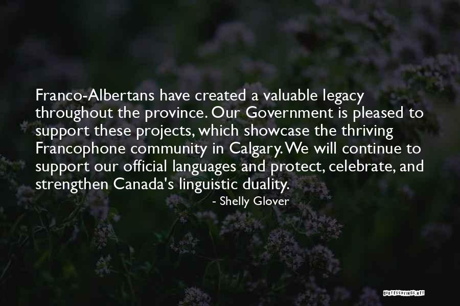 Nonfreeze Quotes By Shelly Glover Nonfreeze Quotes By Shelly Glover