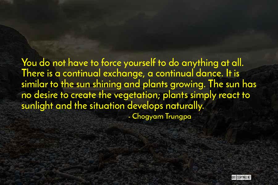Nonfunctional Neuroendocrine Quotes By Chogyam Trungpa Nonfunctional Neuroendocrine Quotes By Chogyam Trungpa